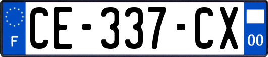 CE-337-CX