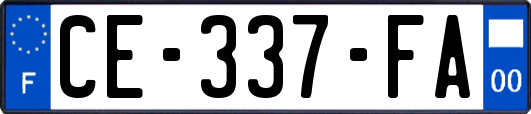CE-337-FA