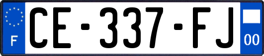 CE-337-FJ
