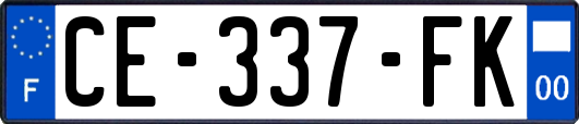 CE-337-FK