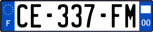 CE-337-FM