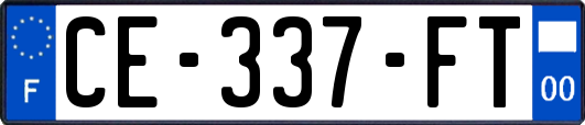 CE-337-FT