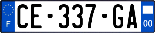 CE-337-GA
