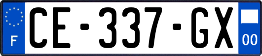 CE-337-GX