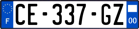 CE-337-GZ