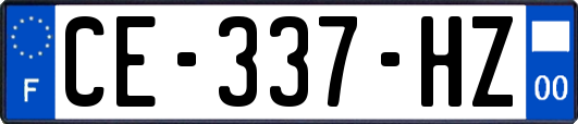 CE-337-HZ