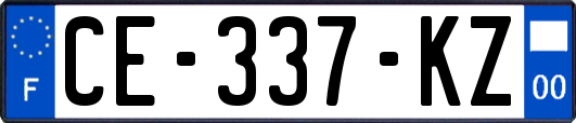 CE-337-KZ