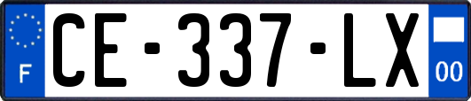 CE-337-LX