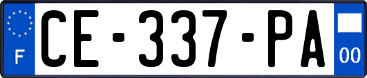 CE-337-PA