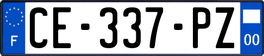 CE-337-PZ
