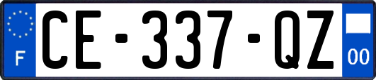 CE-337-QZ