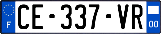 CE-337-VR