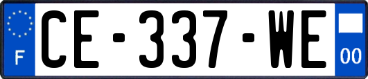 CE-337-WE