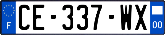 CE-337-WX