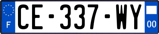 CE-337-WY