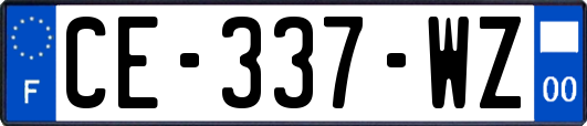 CE-337-WZ