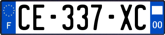 CE-337-XC