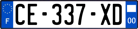 CE-337-XD