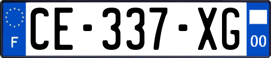 CE-337-XG