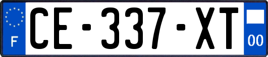 CE-337-XT