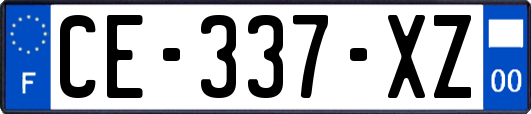 CE-337-XZ