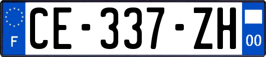 CE-337-ZH