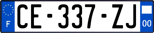 CE-337-ZJ