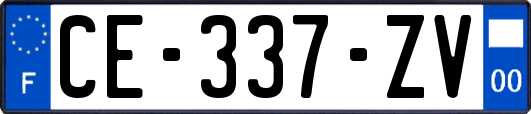 CE-337-ZV