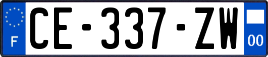 CE-337-ZW