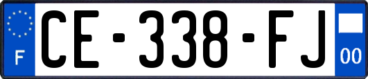 CE-338-FJ