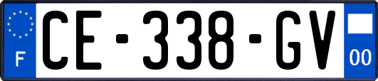 CE-338-GV