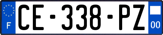 CE-338-PZ