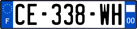 CE-338-WH