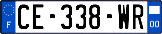 CE-338-WR