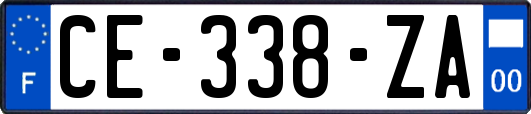 CE-338-ZA