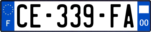 CE-339-FA