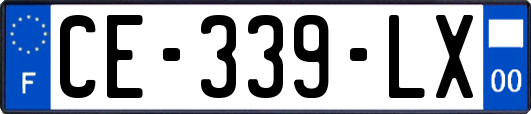 CE-339-LX