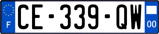 CE-339-QW