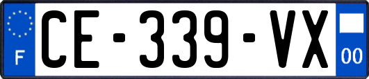 CE-339-VX