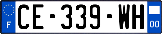 CE-339-WH