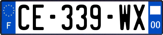 CE-339-WX