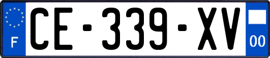 CE-339-XV