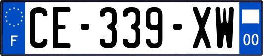CE-339-XW