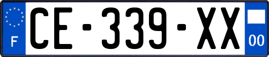 CE-339-XX