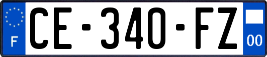 CE-340-FZ