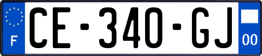CE-340-GJ