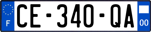 CE-340-QA