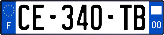 CE-340-TB