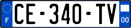 CE-340-TV