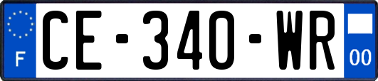 CE-340-WR